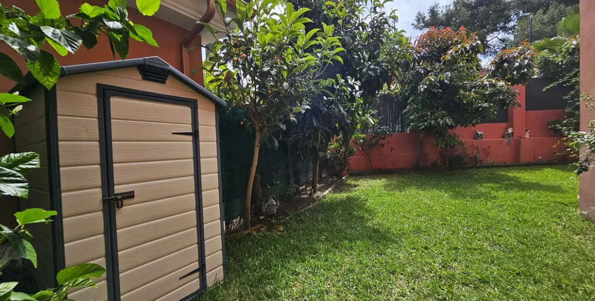 Sale of ground floor apartment in Marbesa 4