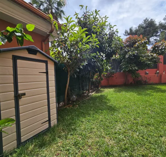 Sale of ground floor apartment in Marbesa