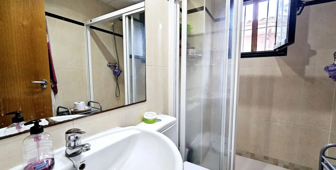 Sale of ground floor apartment in Marbesa 13