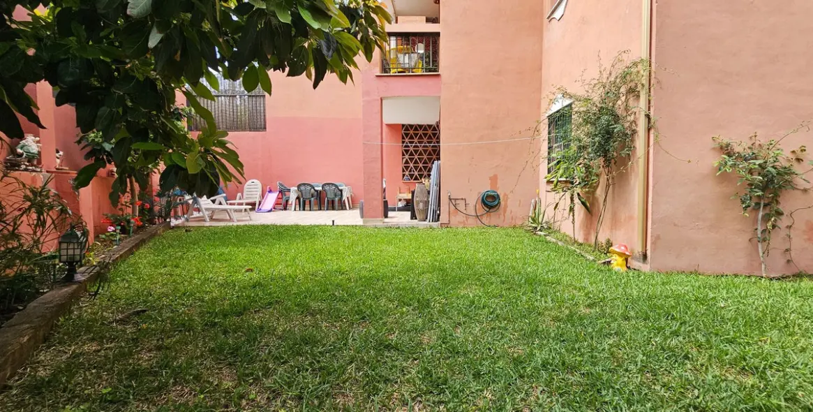 Sale of ground floor apartment in Marbesa 17