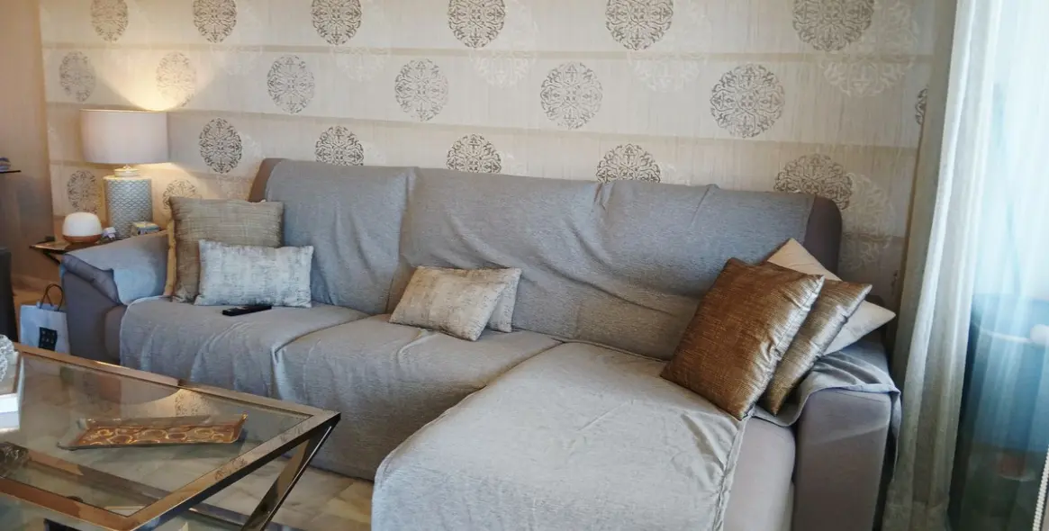 Sale of ground floor apartment in Calahonda 4