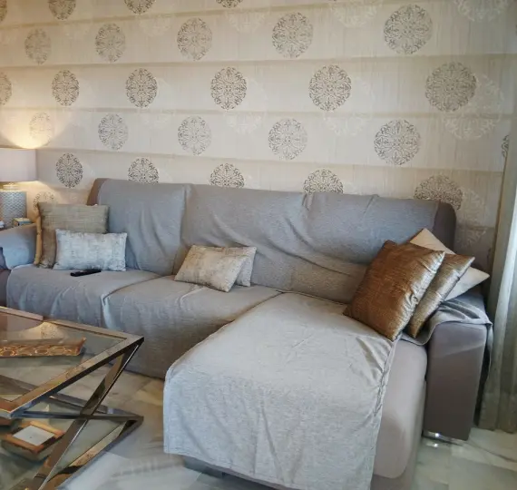 Sale of ground floor apartment in Calahonda