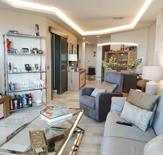 Sale of ground floor apartment in Calahonda