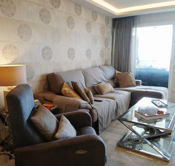 Sale of ground floor apartment in Calahonda