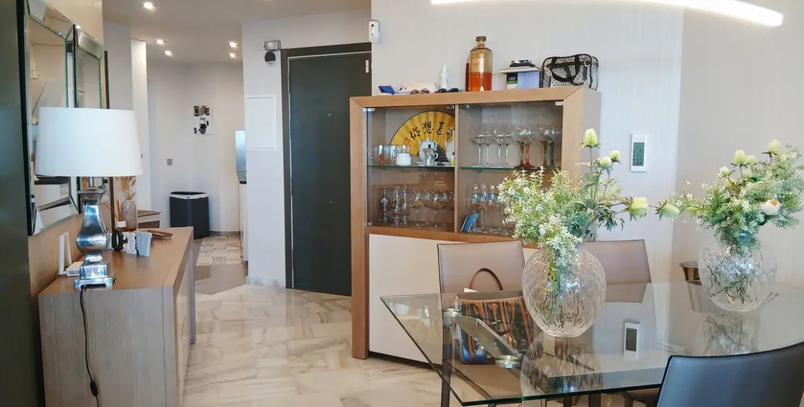 Sale of ground floor apartment in Calahonda 7