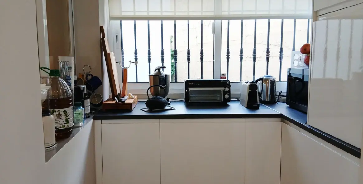 Sale of ground floor apartment in Calahonda 12