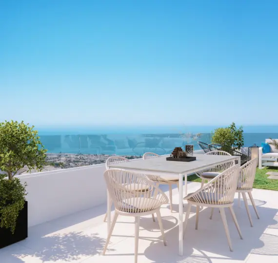 Venta de apartamento en planta baja en Rincón de la Victoria