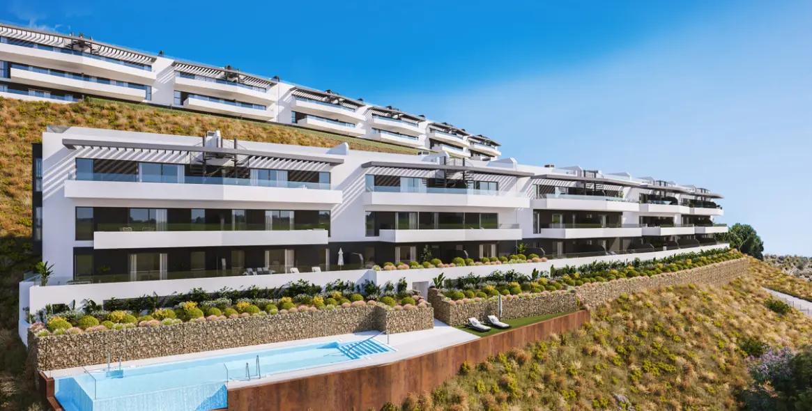 Продажа апартаментов на первом этаже в Rincón de la Victoria 3