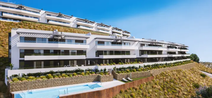 Venta de apartamento en planta baja en Rincón de la Victoria 2