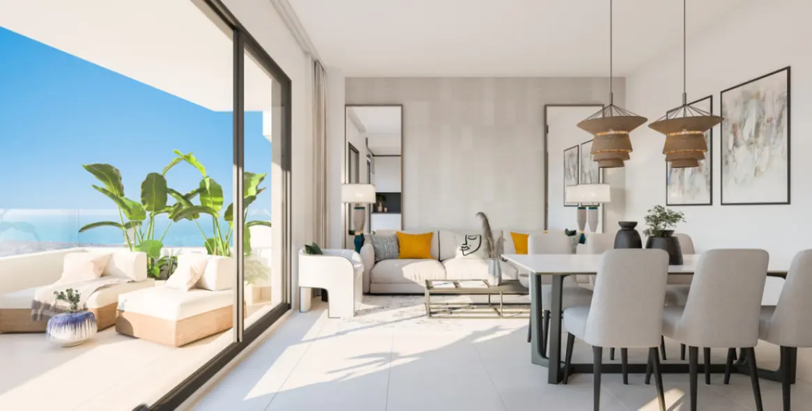 Продажа апартаментов на первом этаже в Rincón de la Victoria 4