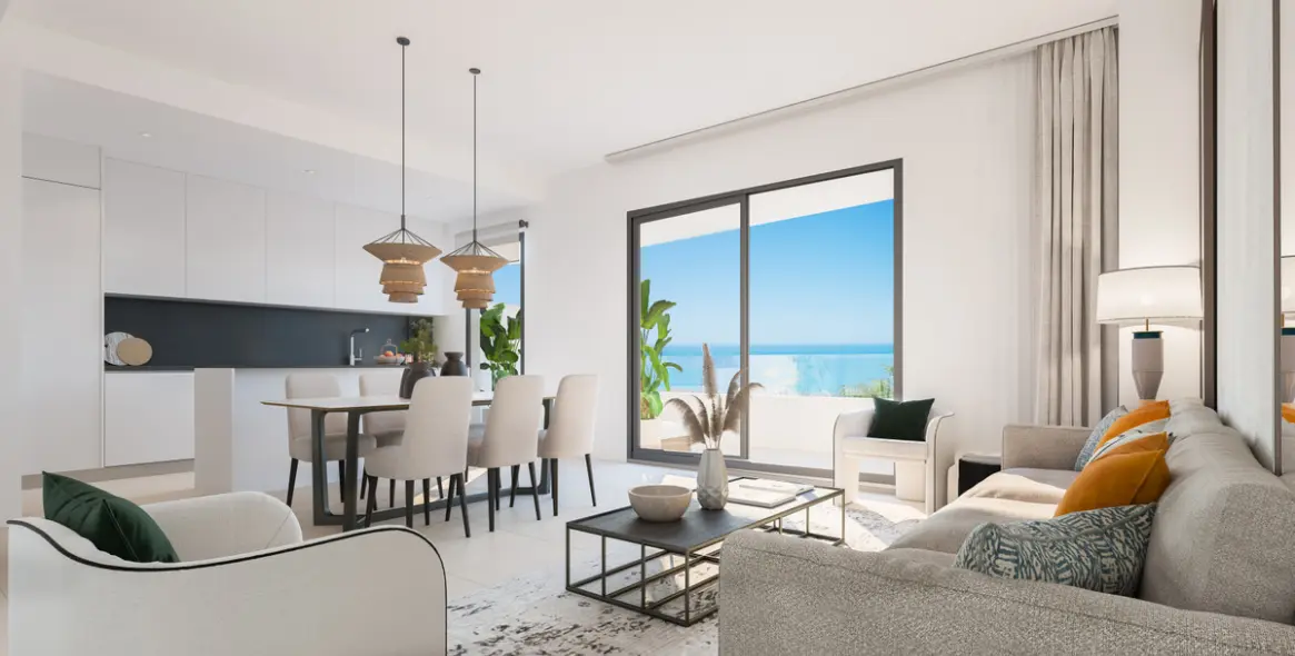 Продажа апартаментов на первом этаже в Rincón de la Victoria 5