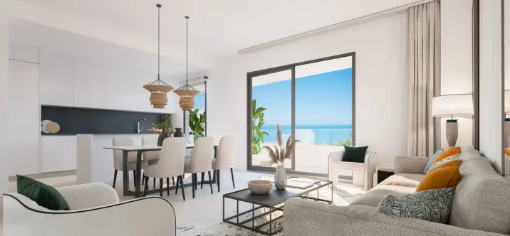 Venta de apartamento en planta baja en Rincón de la Victoria 4