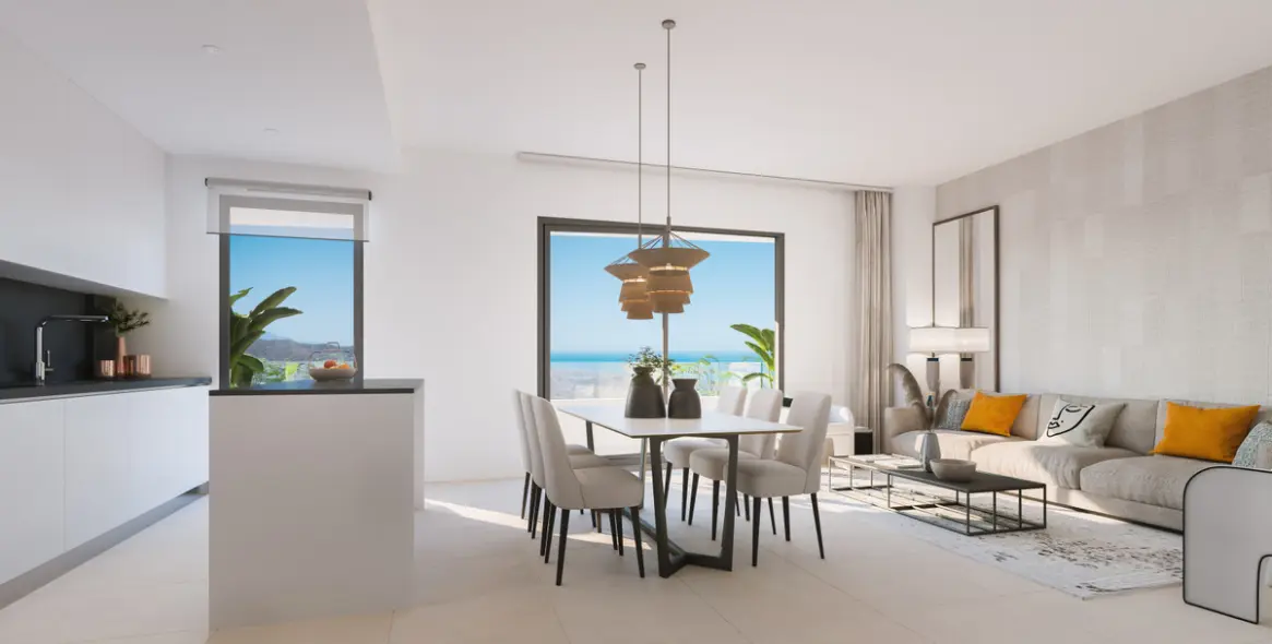 Продажа апартаментов на первом этаже в Rincón de la Victoria 7