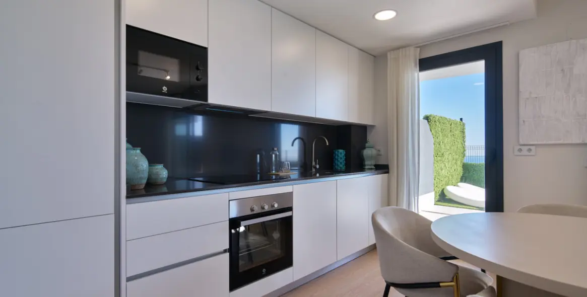 Venta de apartamento en planta baja en Rincón de la Victoria 22