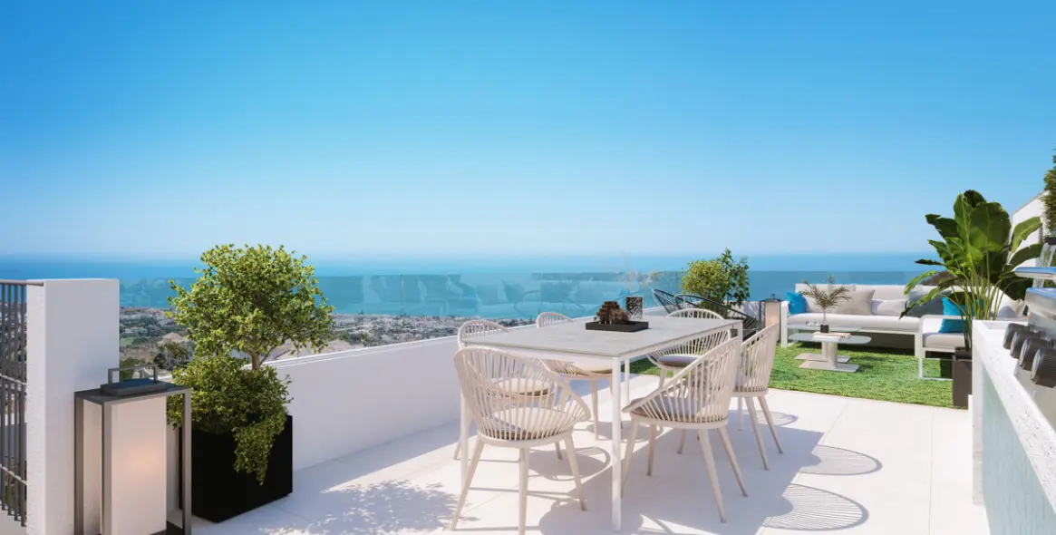 Venta de apartamento en planta baja en Rincón de la Victoria 23