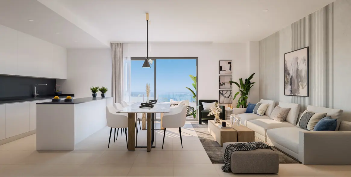 Venta de apartamento en planta baja en Rincón de la Victoria 28