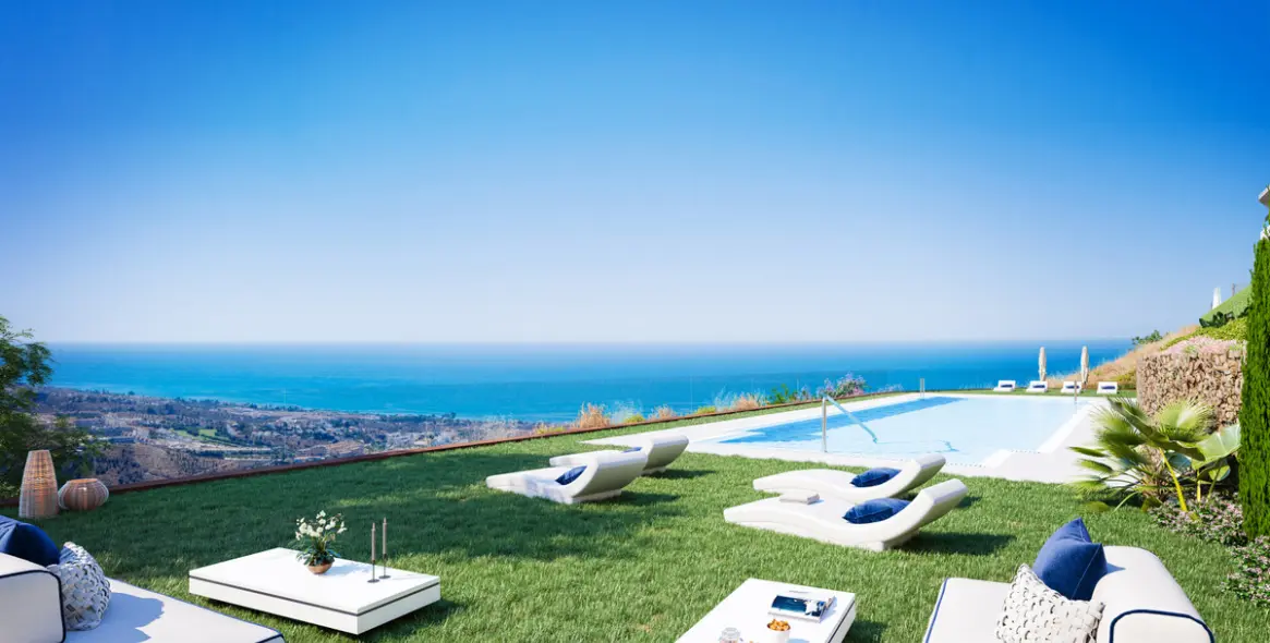 Venta de apartamento en planta baja en Rincón de la Victoria 35