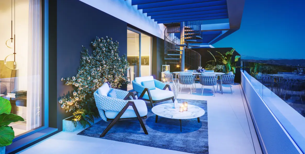 Venta de apartamento en planta baja en Rincón de la Victoria 36