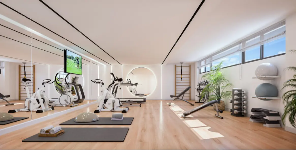 Venta de apartamento en planta baja en Rincón de la Victoria 38