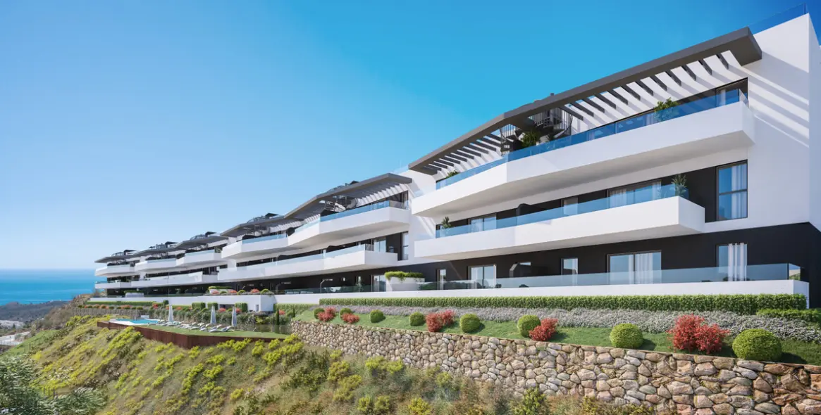 Venta de apartamento en planta baja en Rincón de la Victoria 40