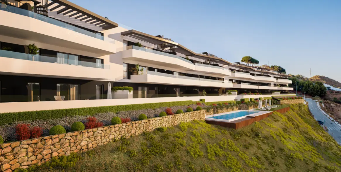 Venta de apartamento en planta baja en Rincón de la Victoria 41