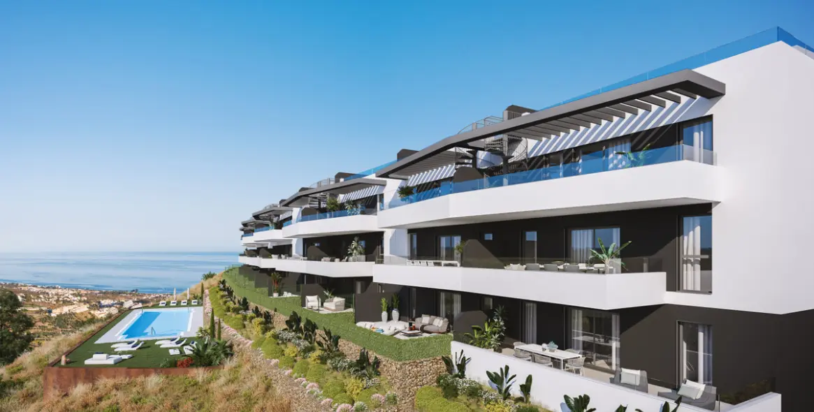 Venta de apartamento en planta baja en Rincón de la Victoria 43