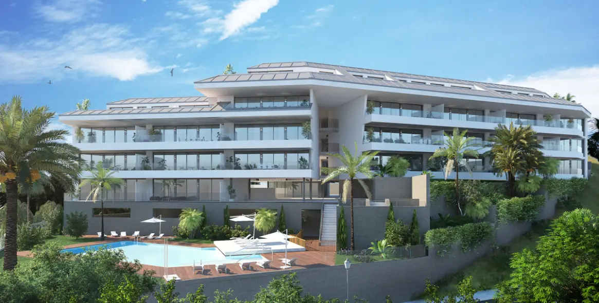 Продажа апартаментов на первом этаже в Fuengirola 1