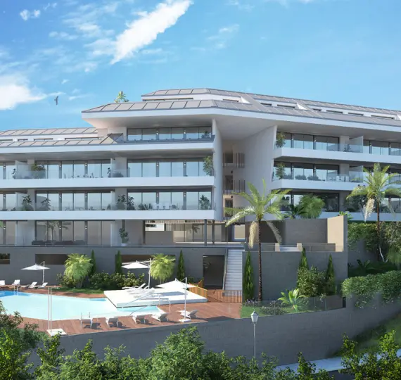 Продажа апартаментов на первом этаже в Fuengirola