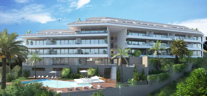 Продажа апартаментов на первом этаже в Fuengirola 0