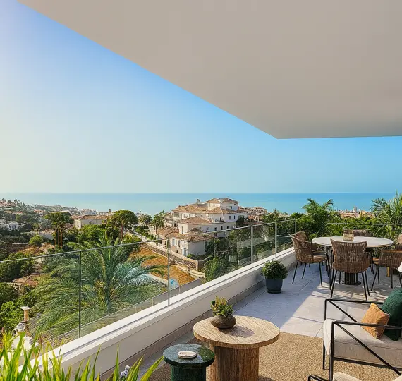 Продажа апартаментов на первом этаже в Fuengirola