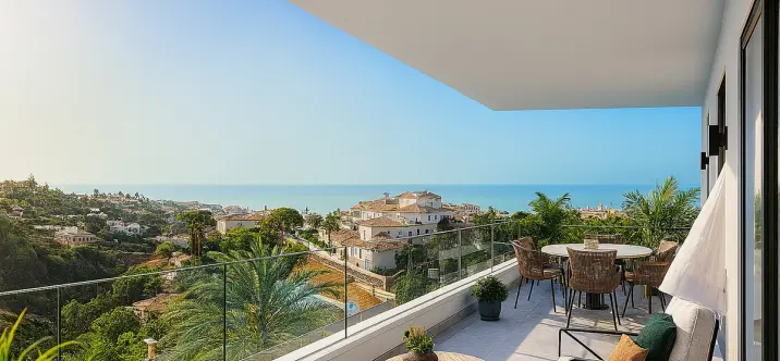 Продажа апартаментов на первом этаже в Fuengirola 1