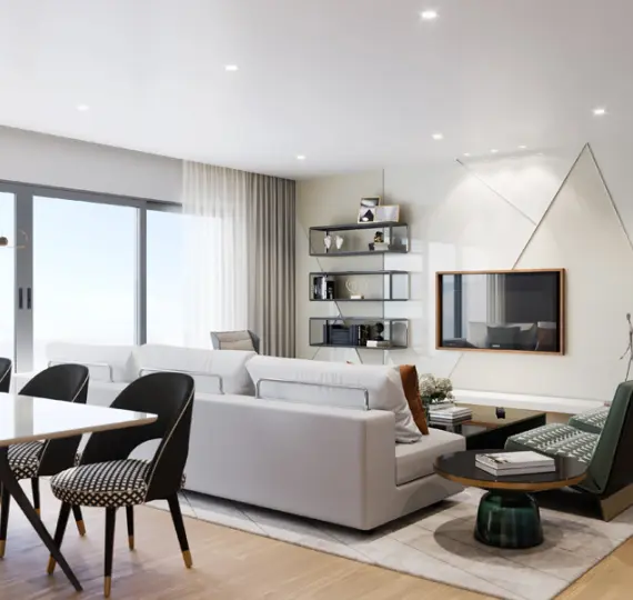 Продажа апартаментов на первом этаже в Fuengirola