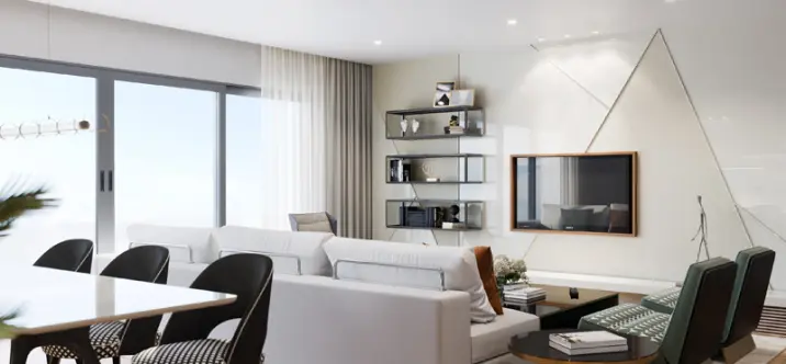 Продажа апартаментов на первом этаже в Fuengirola 3