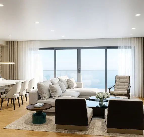 Продажа апартаментов на первом этаже в Fuengirola