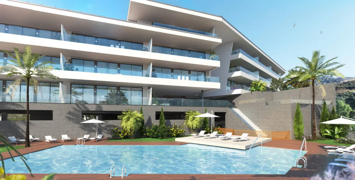 Продажа апартаментов на первом этаже в Fuengirola 8