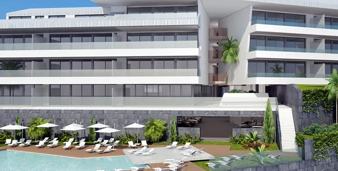 Продажа апартаментов на первом этаже в Fuengirola 9