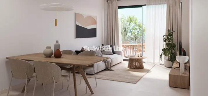 Sale of ground floor apartment in Fuengirola 2