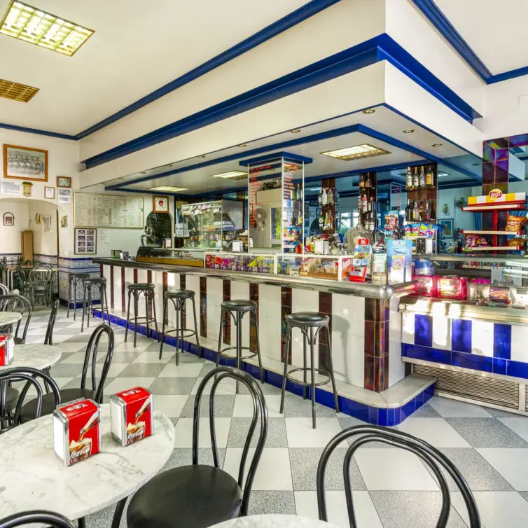 Venta de cafetería en Arroyo de la Miel