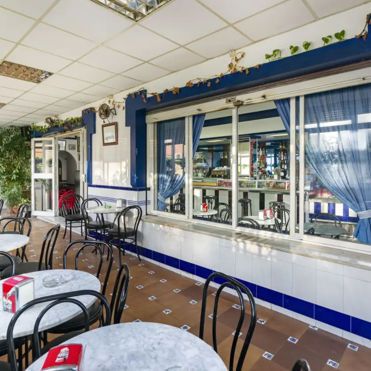 Venta de cafetería en Arroyo de la Miel