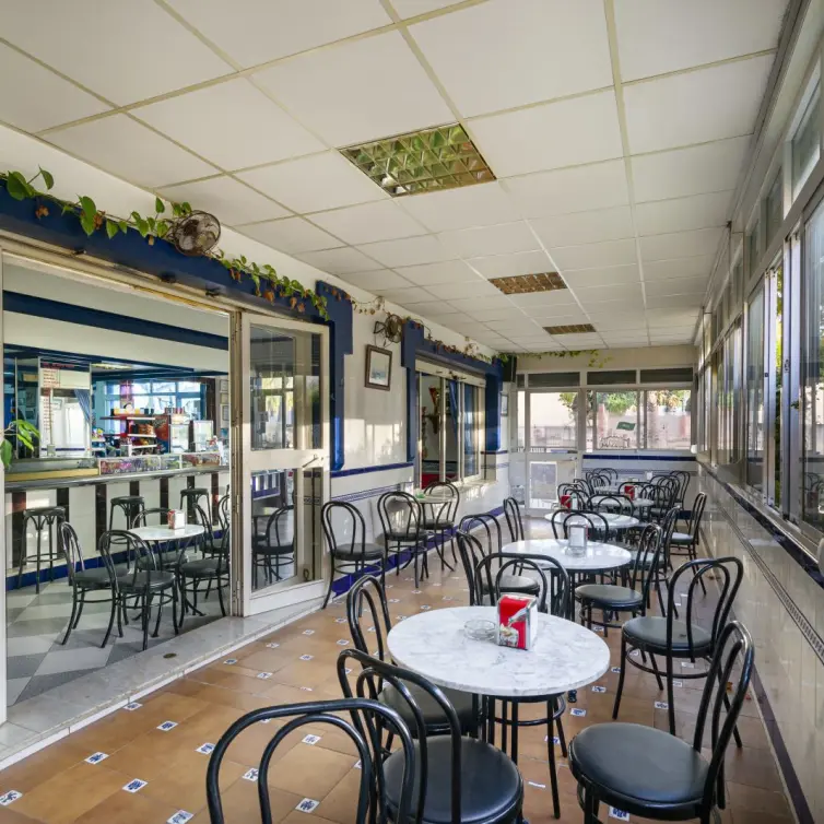 Venta de cafetería en Arroyo de la Miel