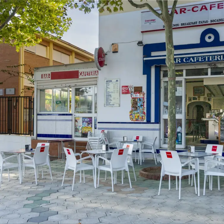 Venta de cafetería en Arroyo de la Miel