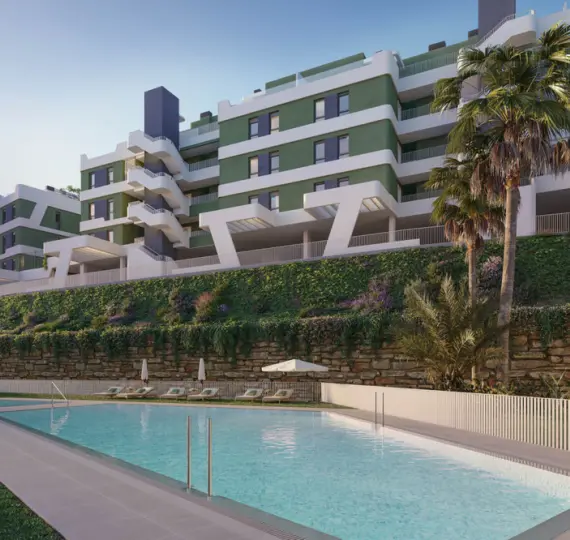 Sale of duplex in Mijas