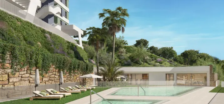 Sale of duplex in Mijas 1