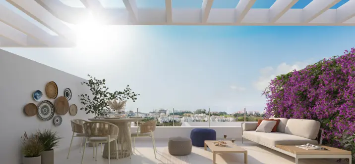 Sale of duplex in Mijas 2