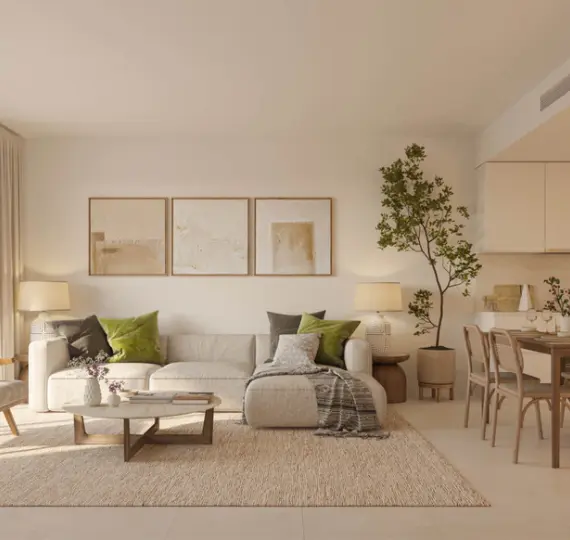 Sale of duplex in Mijas