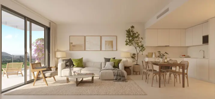 Sale of duplex in Mijas 3