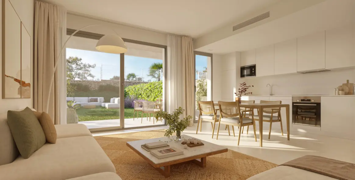 Sale of duplex in Mijas 7