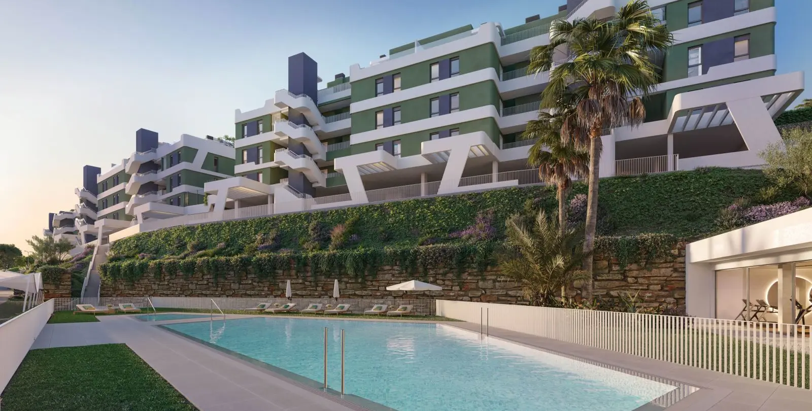 Sale of duplex in La Cala de Mijas 1