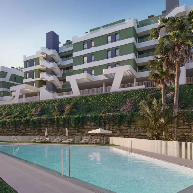 Venta de dúplex en La Cala de Mijas
