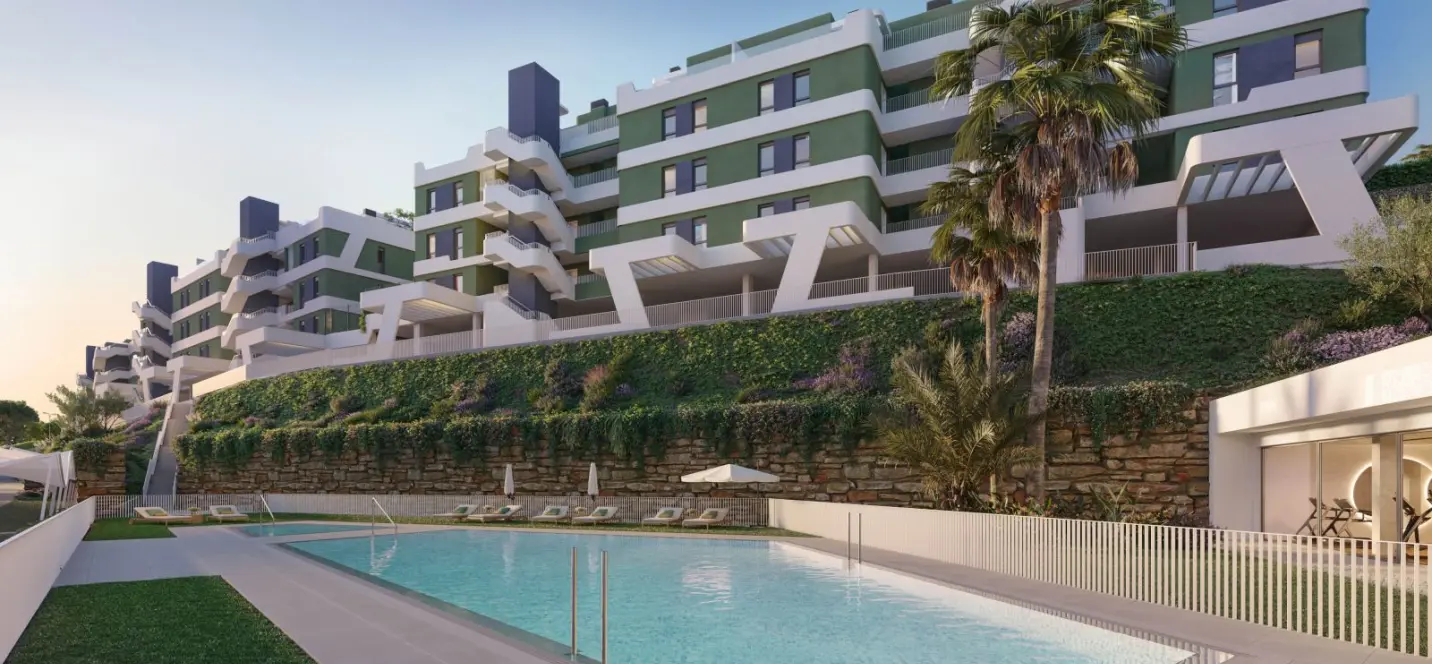 Venta de dúplex en La Cala de Mijas 0